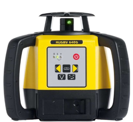 Autolivello laser Rugby 640G