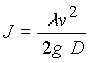 Formula di Darcy-Weisbach