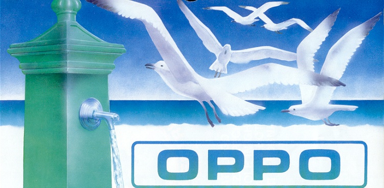 Calendario OPPO 1988