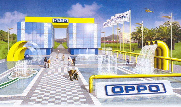 Calendario OPPO 2006