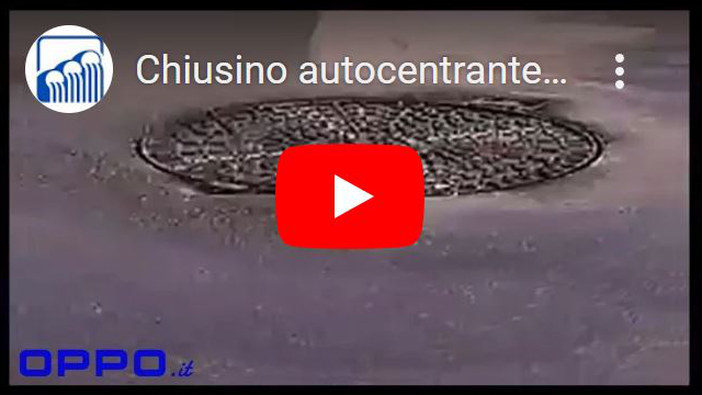 Video chiusini autocentranti PMX