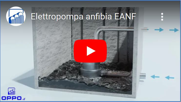 Video elettropompa anfibia EAN